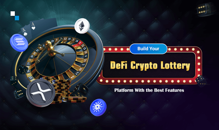 Online lottery