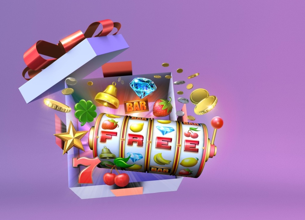 Online slot