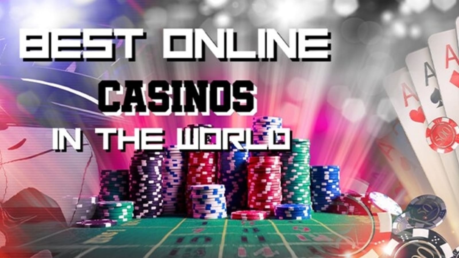 Online gambling