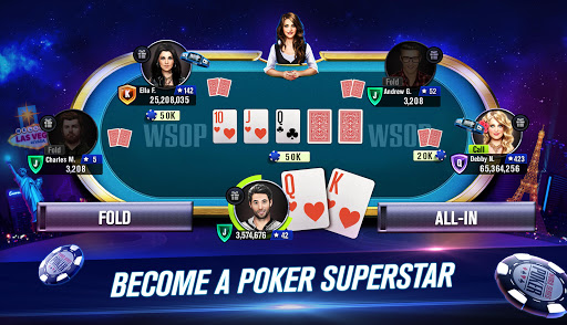 Online poker