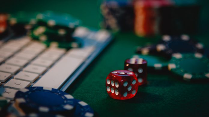 Online poker