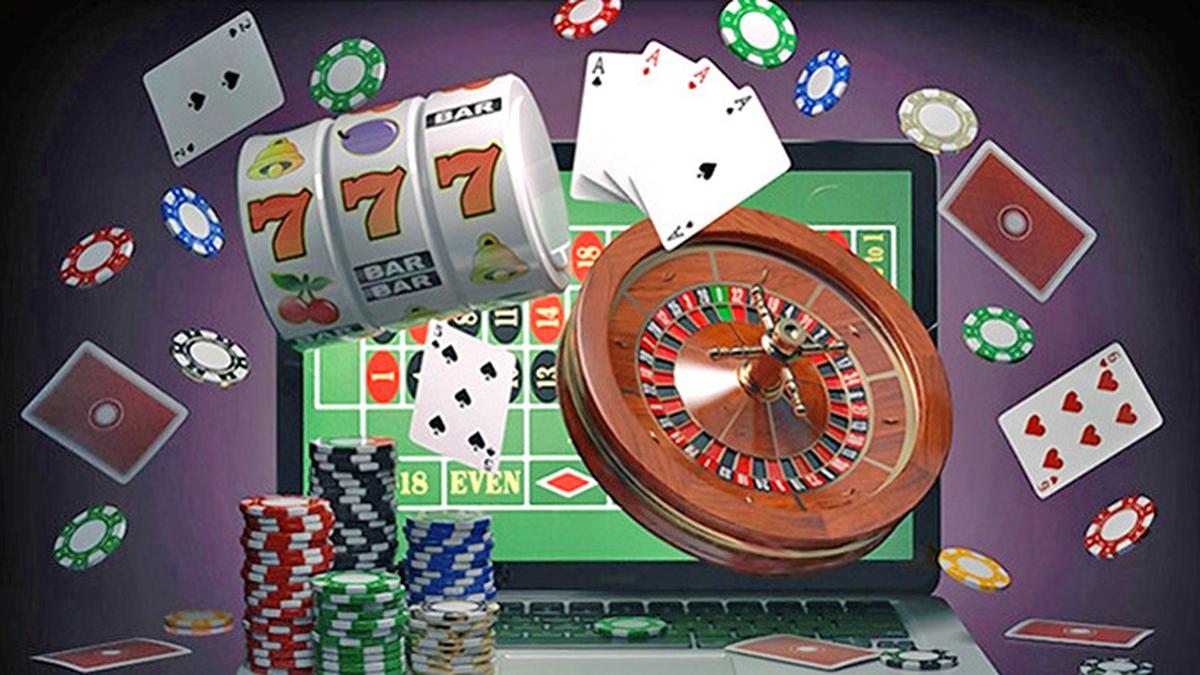 Online gambling