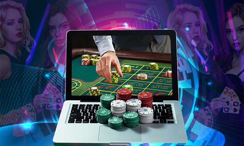 Online gambling