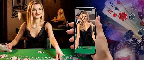 Live casino online