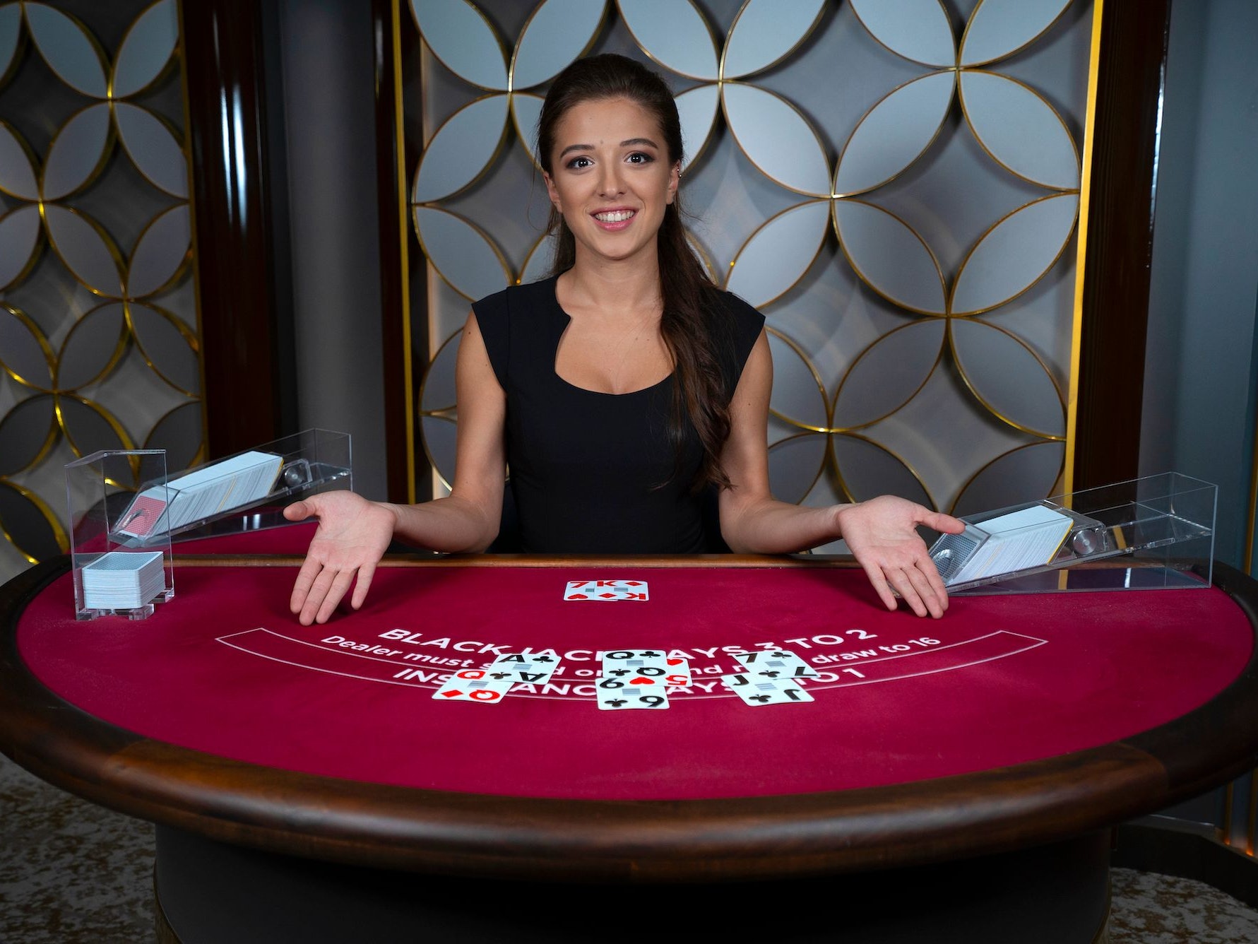 Live casino online