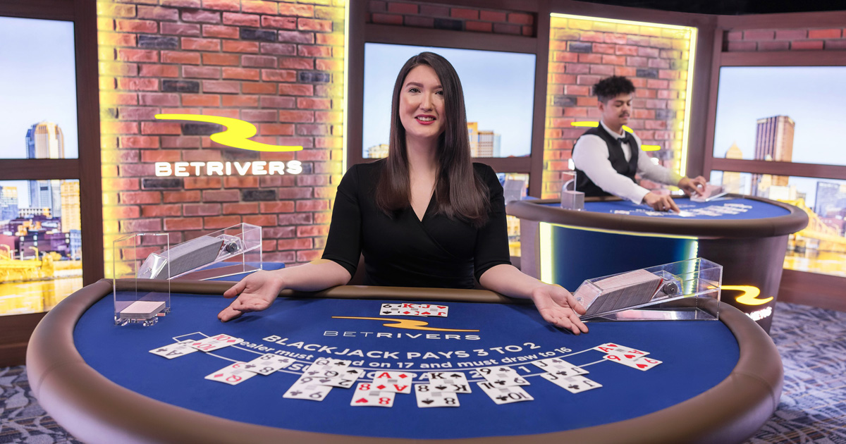 Live casino online