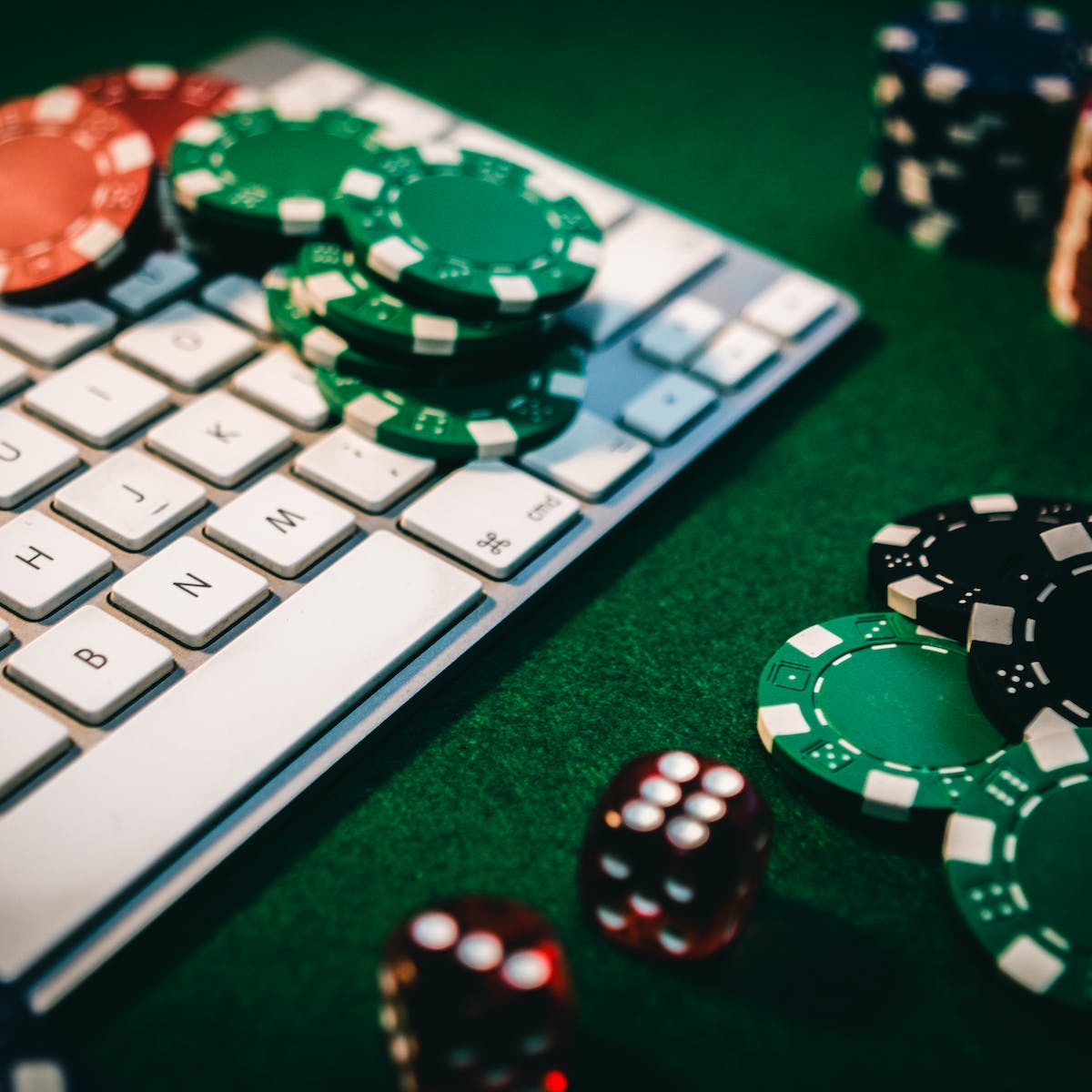 Online gambling