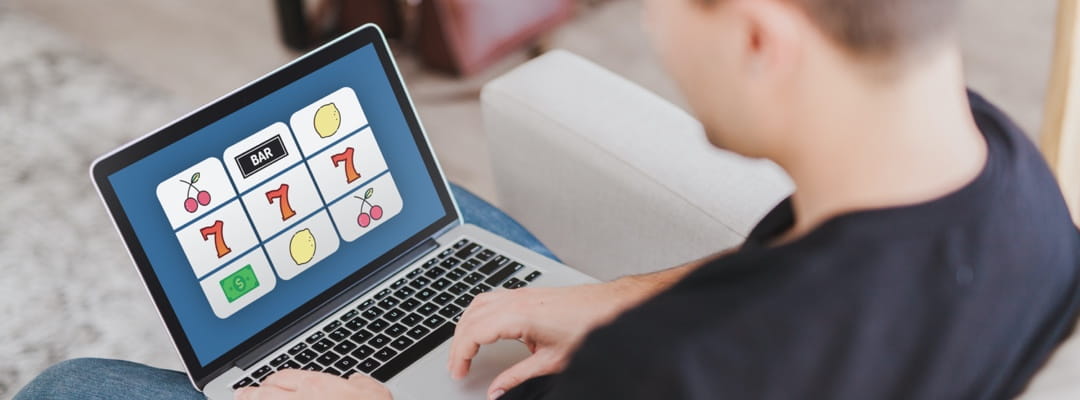 Online gambling