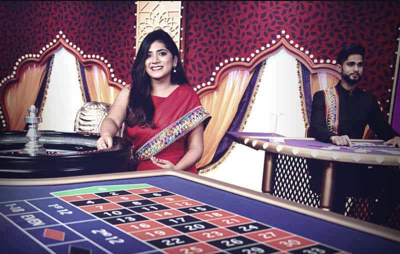 Live casino online