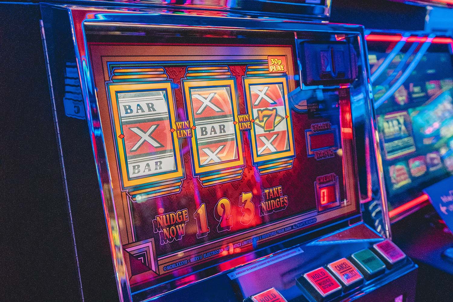 Online slot