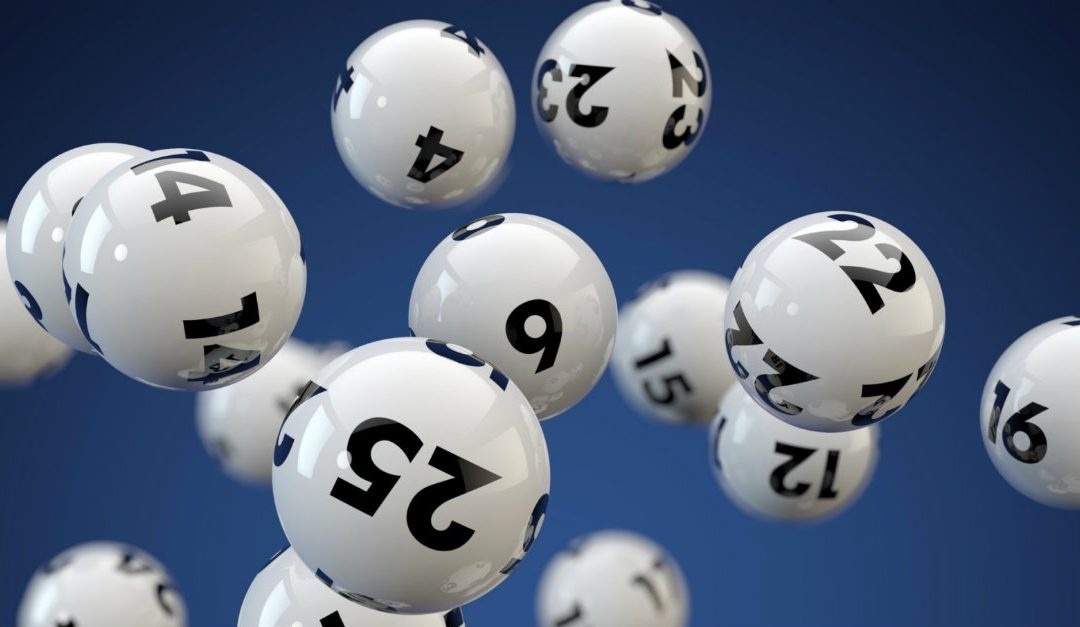 Online lottery