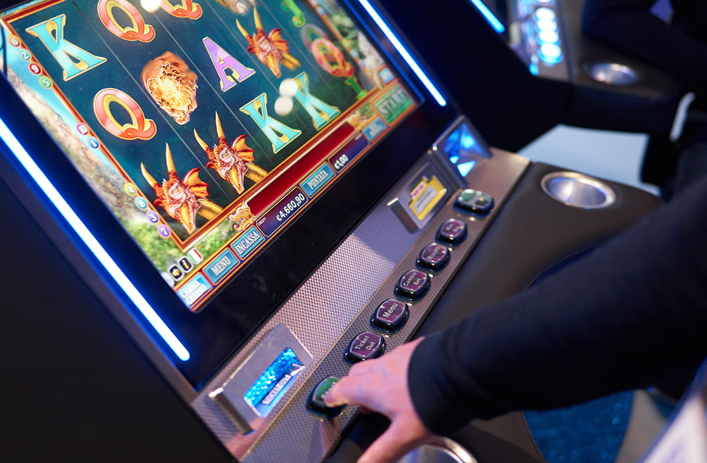 Online slot