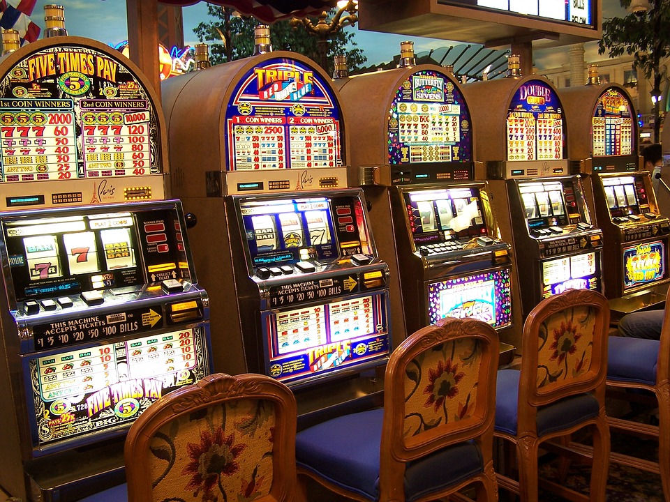 Online slot