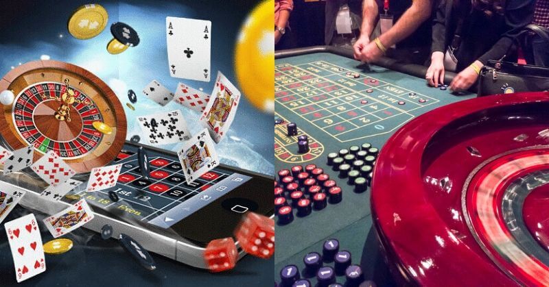 Online gambling