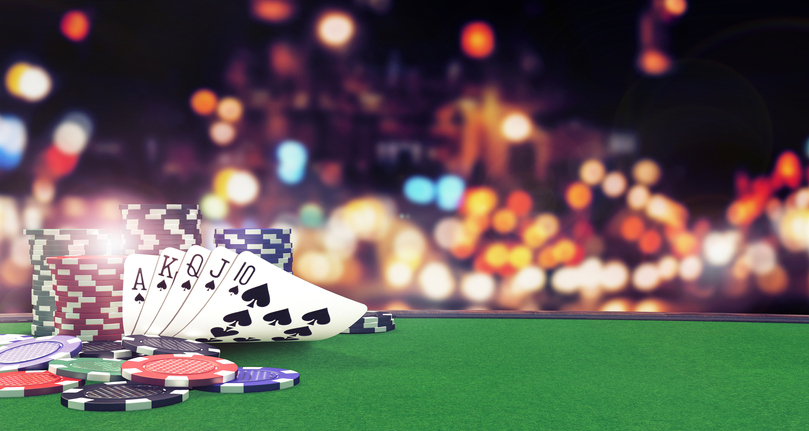 Live casino online