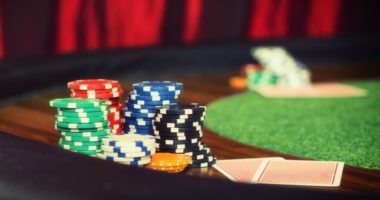 Online poker