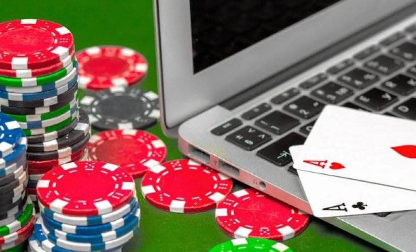 Online gambling