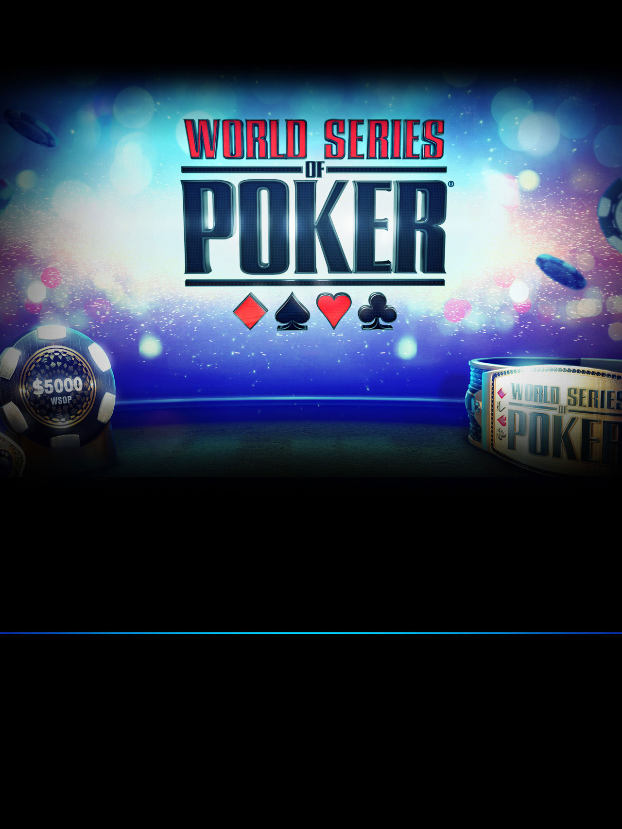 Online poker