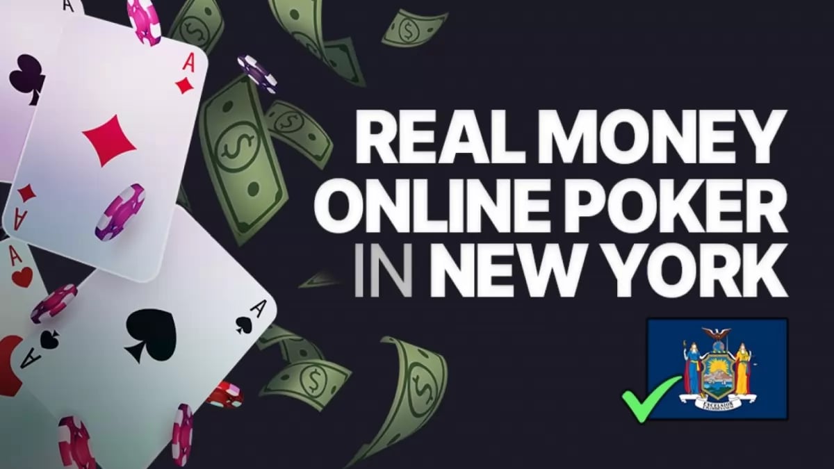 Online poker
