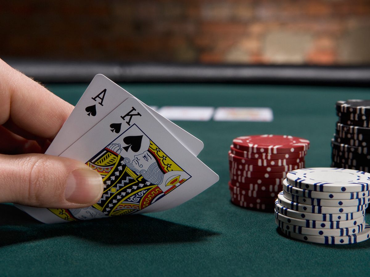 Online gambling