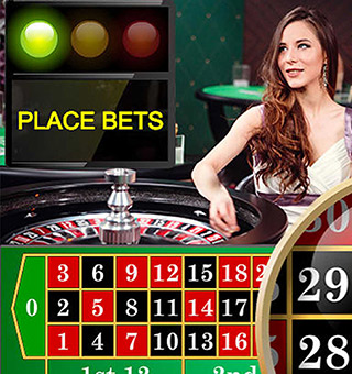 Live casino online