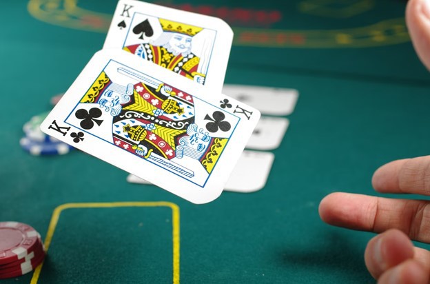 Online poker