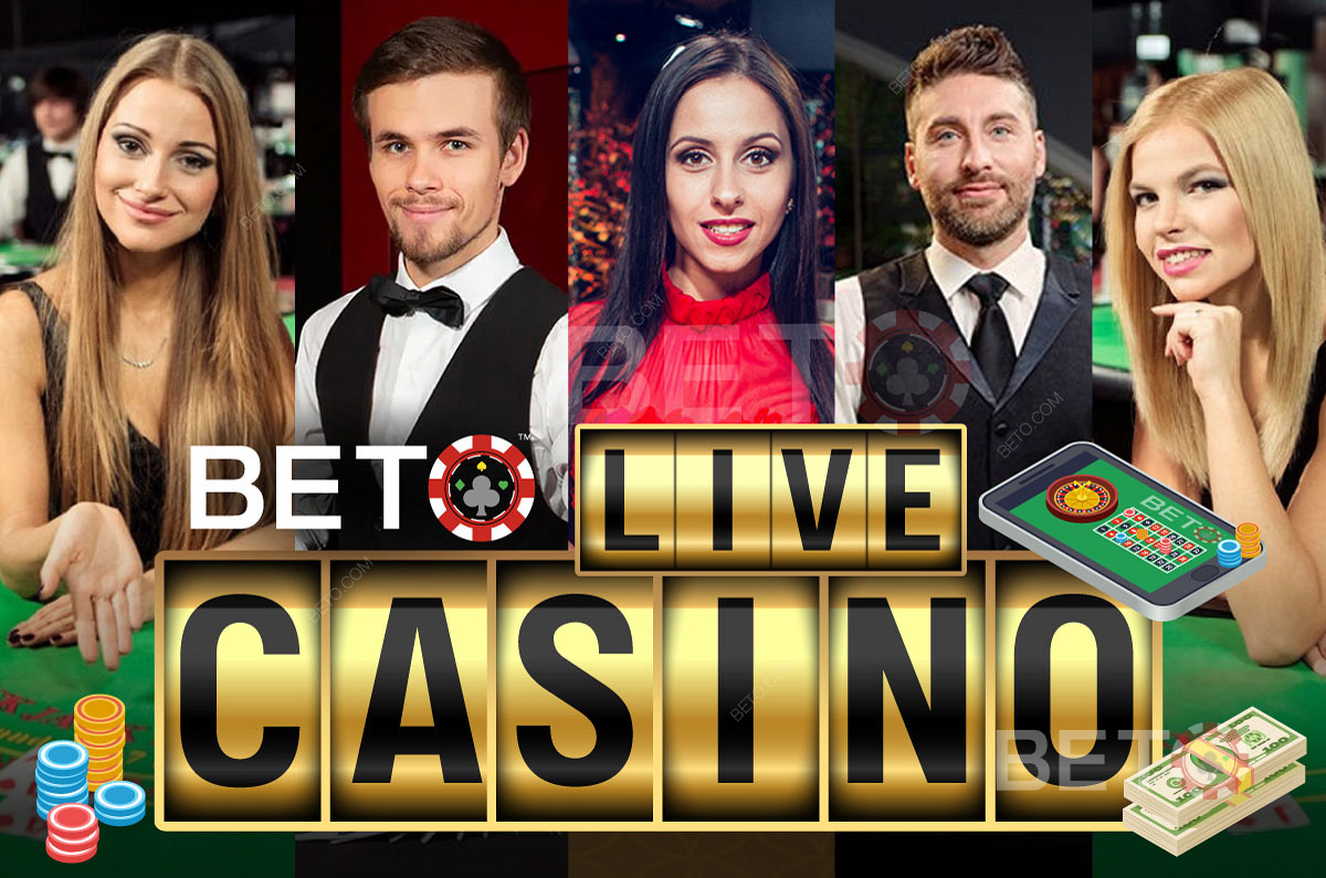 Live casino online