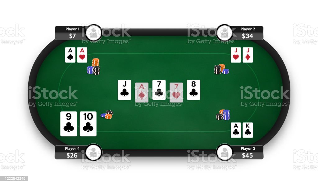 Online poker