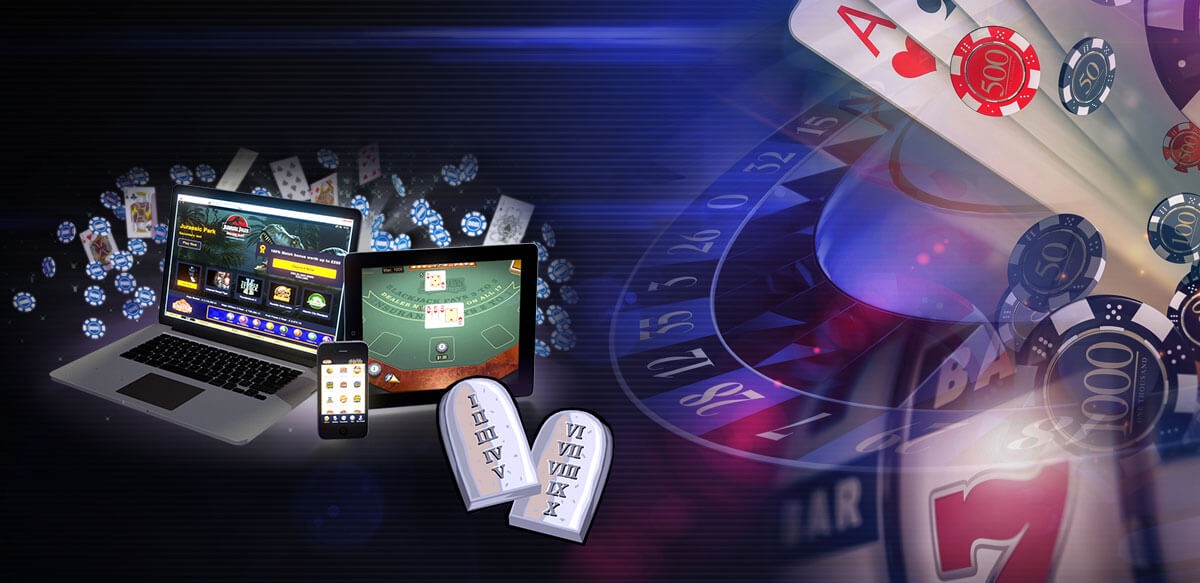 Online gambling