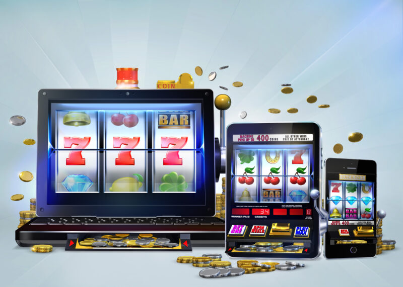 Online slot