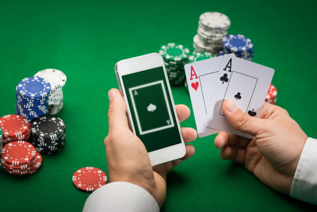 Online gambling
