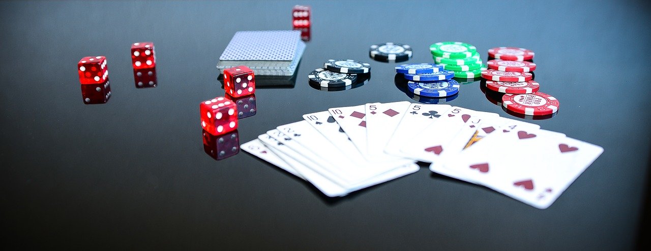 Online poker