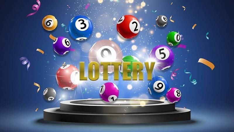Online lottery