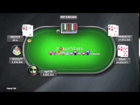 Online poker