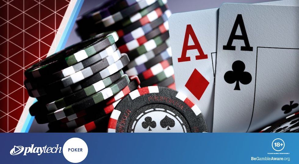 Online poker