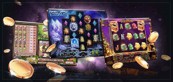 Online slot