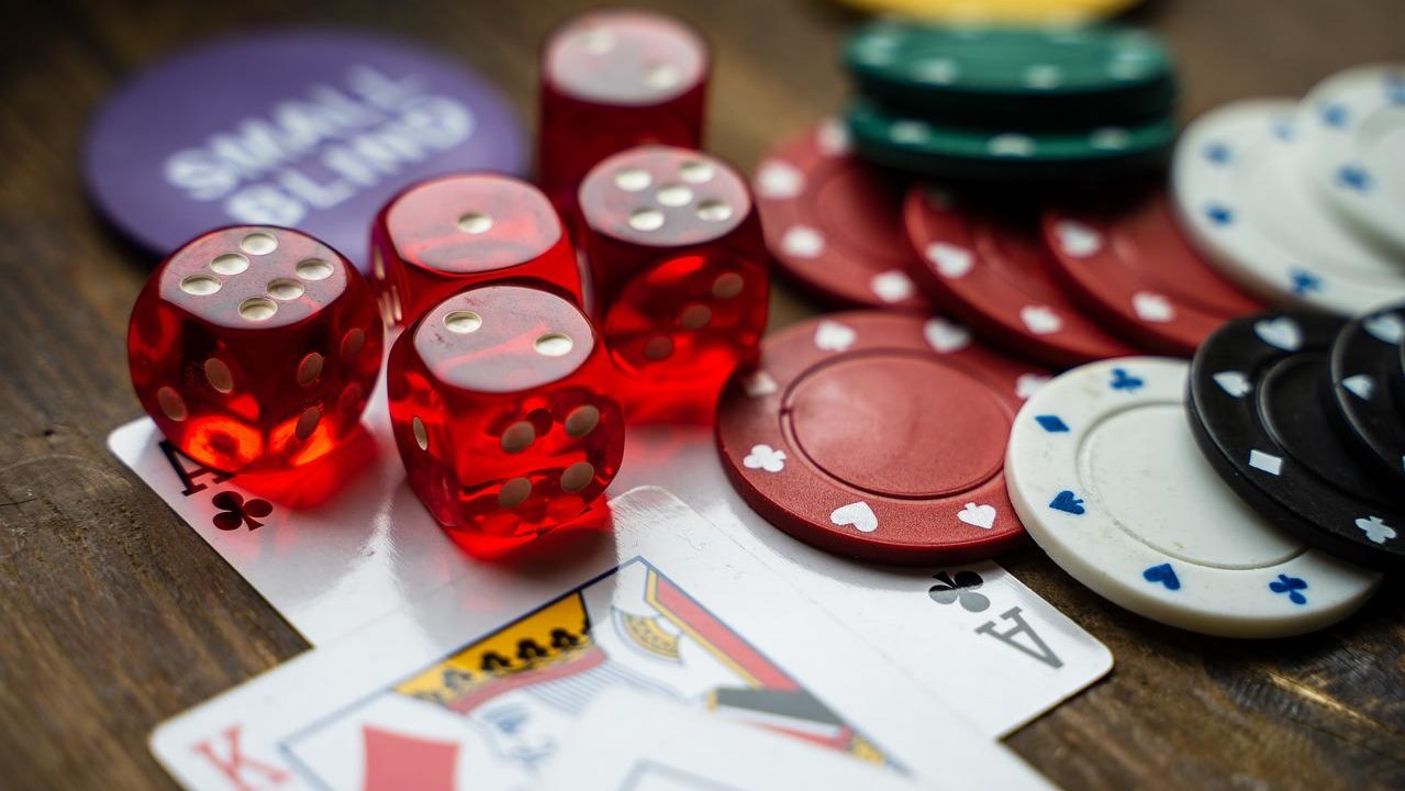 Online gambling