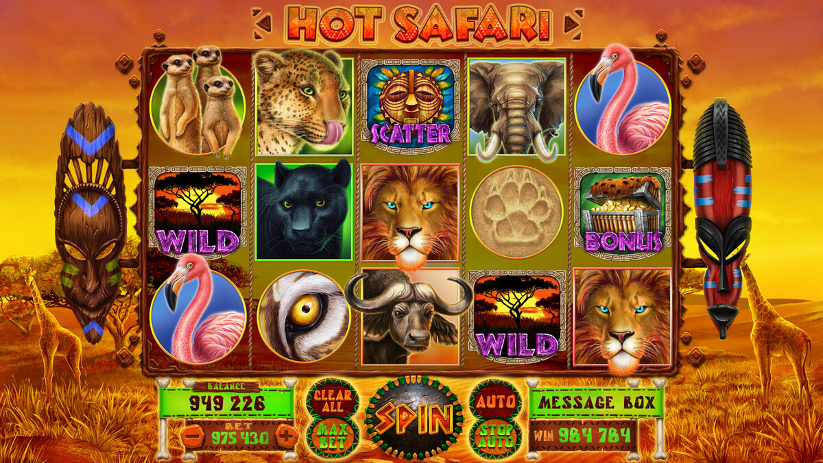 Online slot