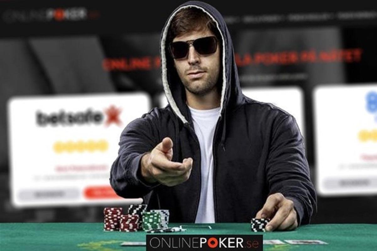 Online poker