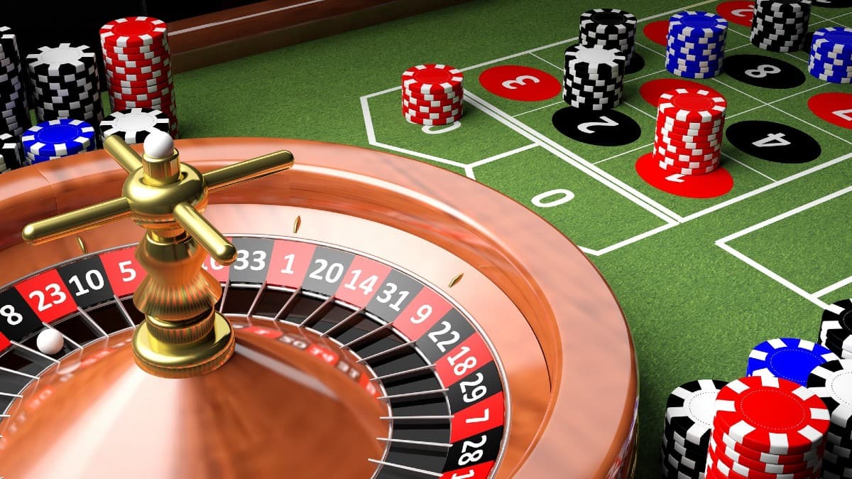 Live casino online