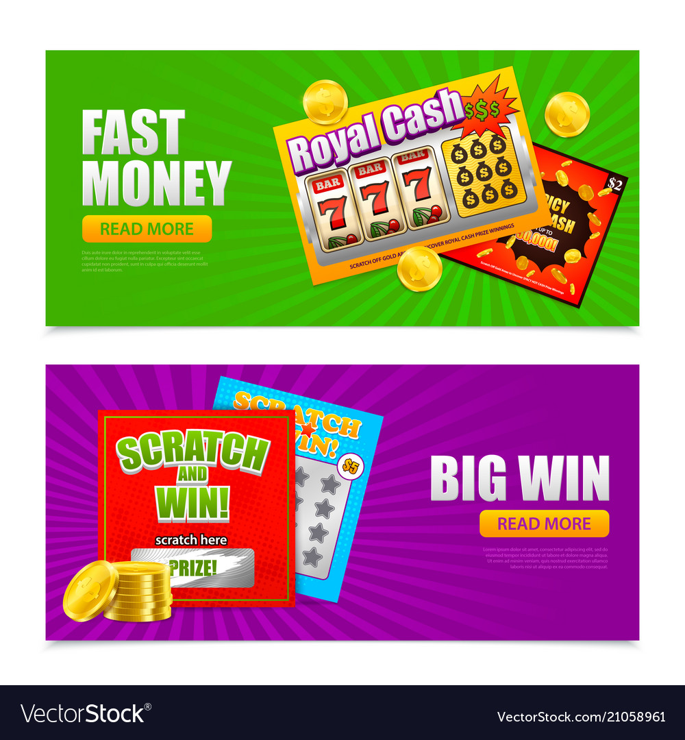 Online lottery