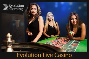 Live casino online