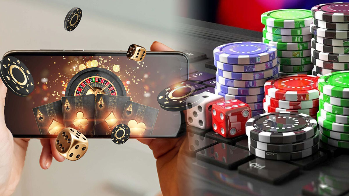 Online gambling