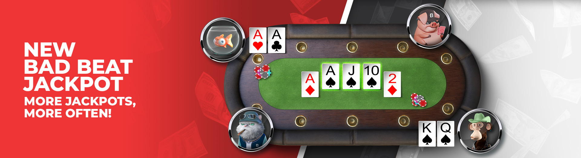 Online poker