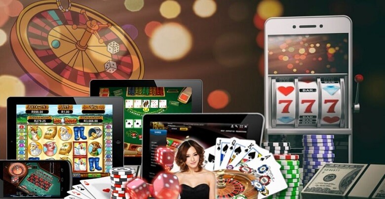 Online gambling