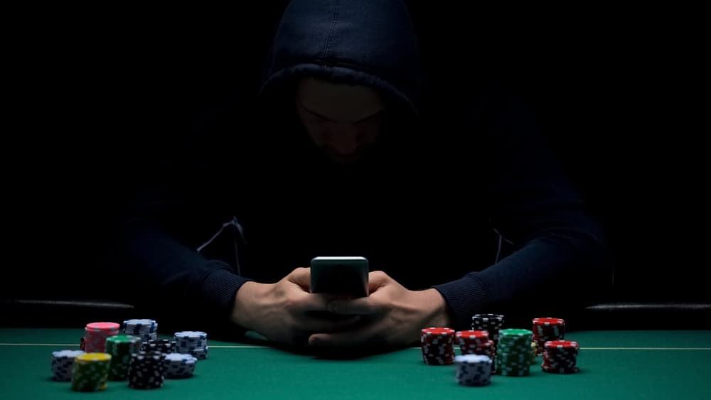 Online poker