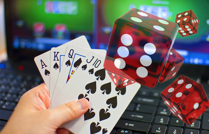 Online gambling