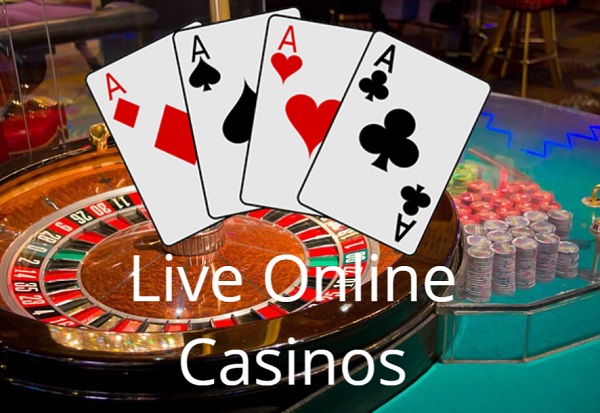 Live casino online
