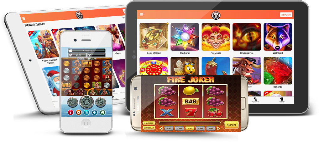 Online slot