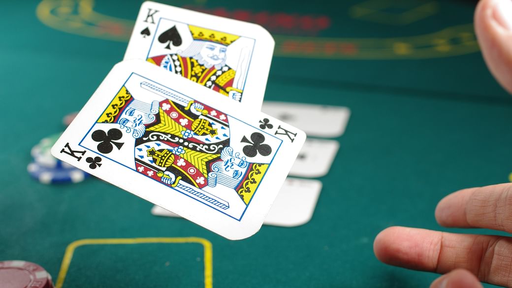 Online poker